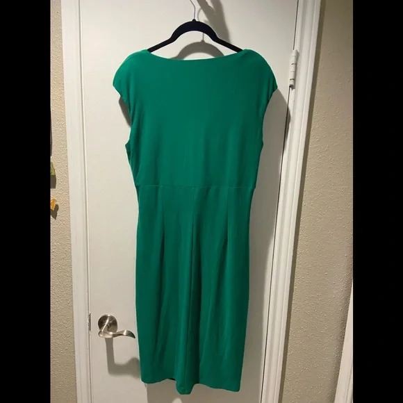 Lauren by Ralph Lauren Green Dress - Picture 6 of 6